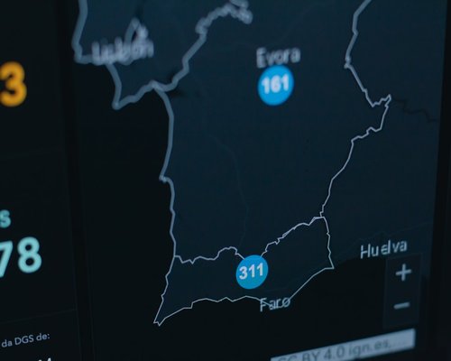 VibeCast Studio Location Map